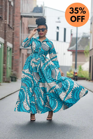 Nylah Maxi Dress. Dresses