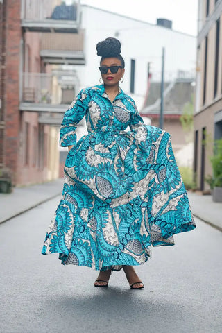 Nylah Maxi Dress. Dresses