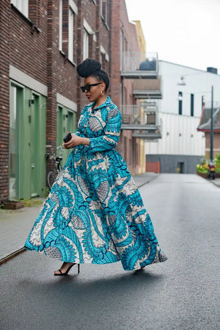 Nylah Maxi Dress. Dresses