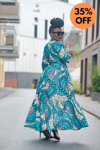 Nylah Maxi Dress. Dresses