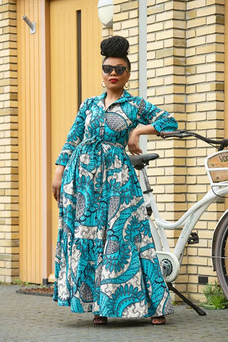 Nylah Maxi Dress. Dresses