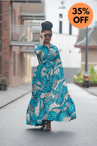 Nylah Maxi Dress. Dresses