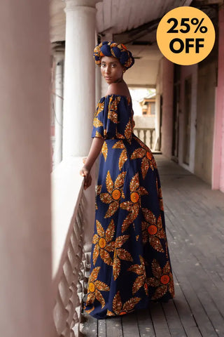 OMOLOLA DRESS Women’s Dress