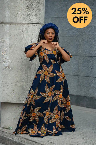 OMOLOLA DRESS Women’s Dress