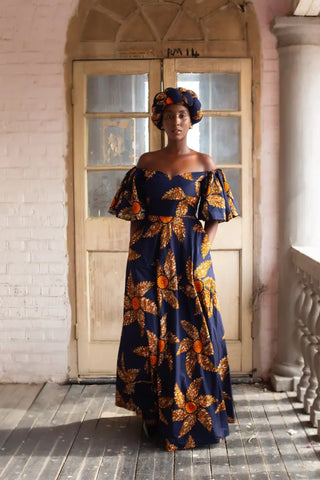 OMOLOLA DRESS Women’s Dress