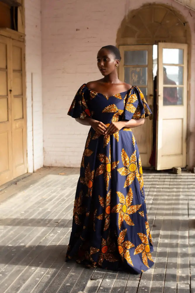 Omolola Dress
