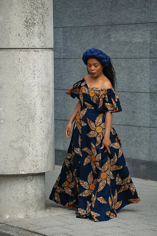 OMOLOLA DRESS Women’s Dress