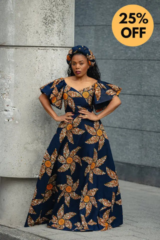 OMOLOLA DRESS Women’s Dress