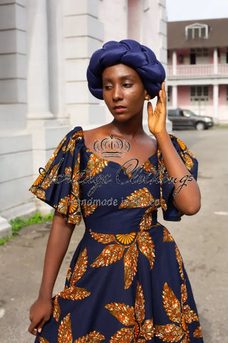 OMOLOLA DRESS Women’s Dress