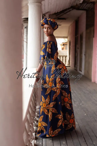 OMOLOLA DRESS Women’s Dress