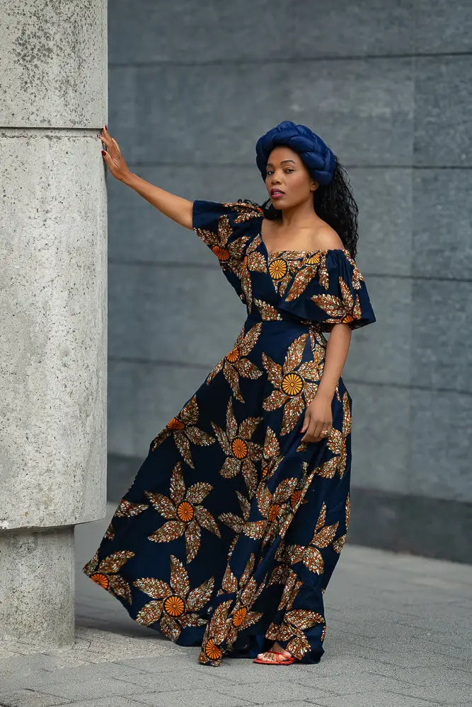 OMOLOLA DRESS Women’s Dress