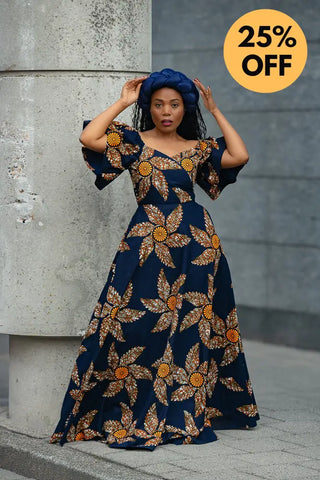 OMOLOLA DRESS Women’s Dress