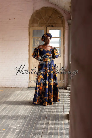 OMOLOLA DRESS Women’s Dress