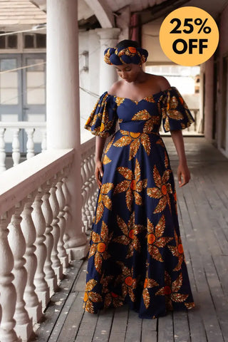 OMOLOLA DRESS Women’s Dress