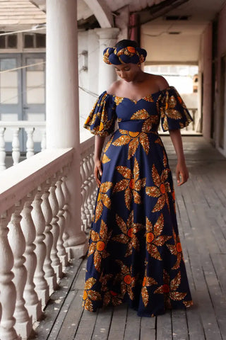 OMOLOLA DRESS Women’s Dress