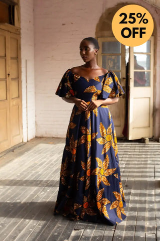 OMOLOLA DRESS Women’s Dress