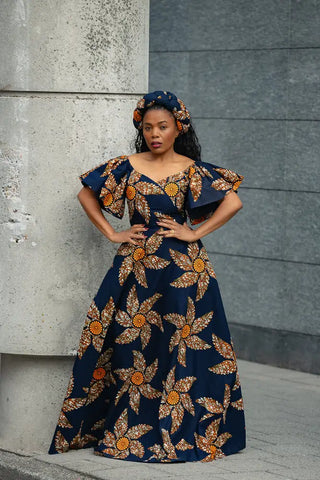 OMOLOLA DRESS Women’s Dress