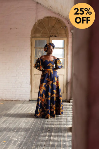 OMOLOLA DRESS Women’s Dress