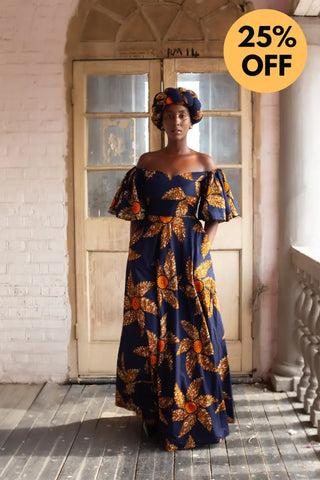 OMOLOLA DRESS Women’s Dress