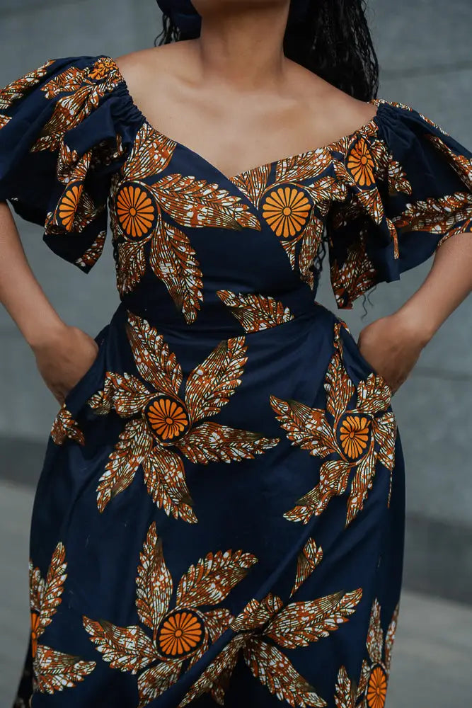 OMOLOLA DRESS Women’s Dress
