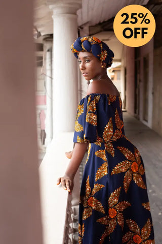 OMOLOLA DRESS Women’s Dress