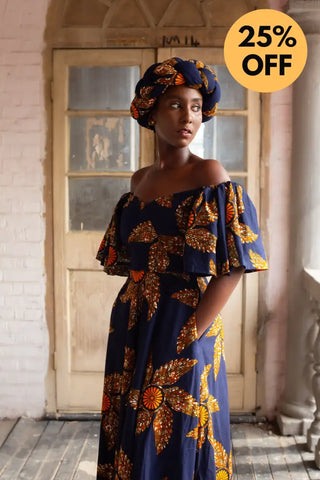 OMOLOLA DRESS Women’s Dress