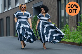 PRE-ORDER PEJU WHITE AND BLACK DRESS Women’s Dress