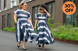 PRE-ORDER PEJU WHITE AND BLACK DRESS Women’s Dress