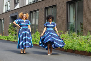 Peju Blue Dress Dresses