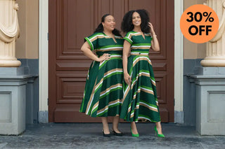 Peju Olive Green Dress Dresses