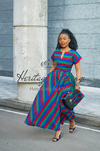 PEJU MULTICOLOUR DRESS