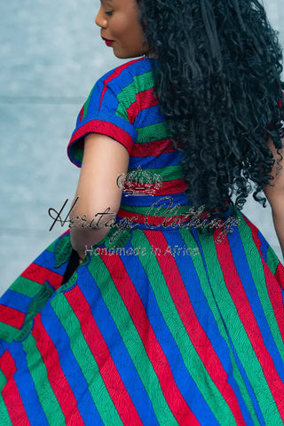 PEJU MULTICOLOUR DRESS