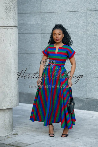 PEJU MULTICOLOUR DRESS