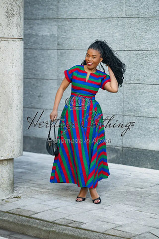 PEJU MULTICOLOUR DRESS