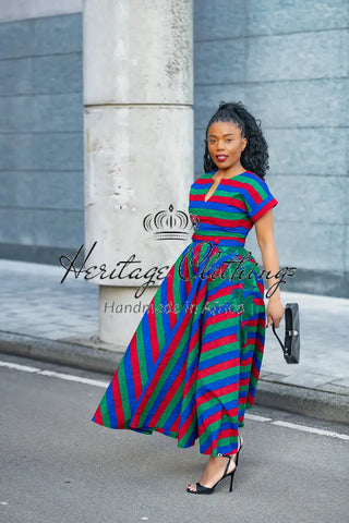 PEJU MULTICOLOUR DRESS