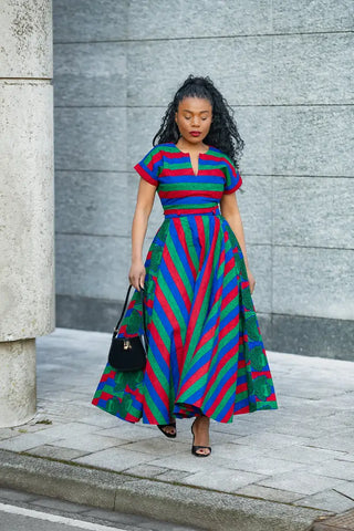 PEJU MULTICOLOUR DRESS