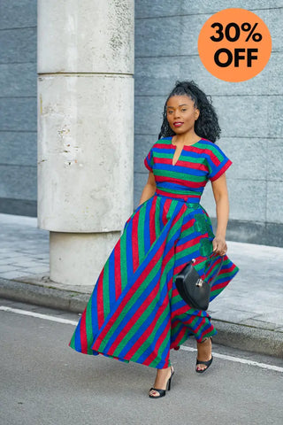 PEJU MULTICOLOUR DRESS