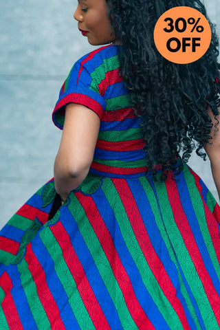 PEJU MULTICOLOUR DRESS