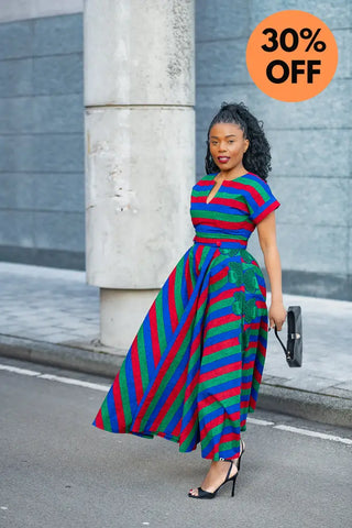 PEJU MULTICOLOUR DRESS