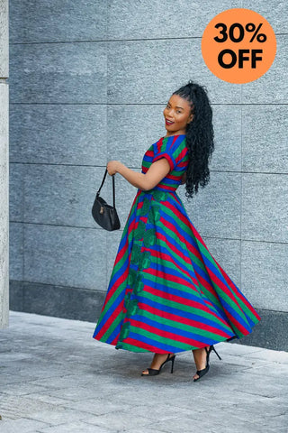 PEJU MULTICOLOUR DRESS