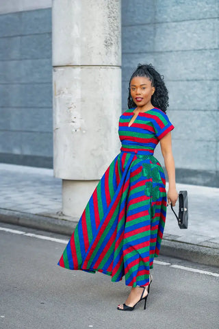 PEJU MULTICOLOUR DRESS