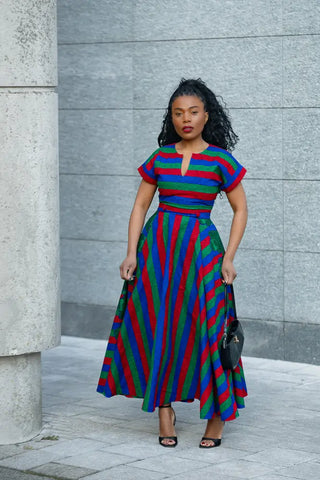 PEJU MULTICOLOUR DRESS