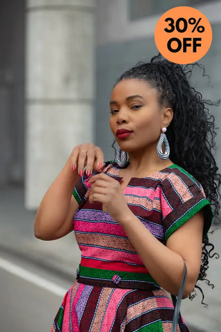 PEJU PINK EARRINGS Earrings