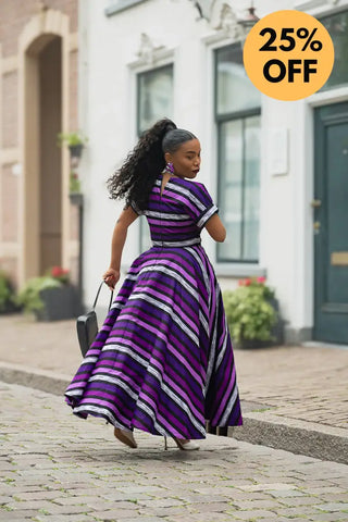 PEJU PURPLE AND LILAC DRESS Women’s Dress