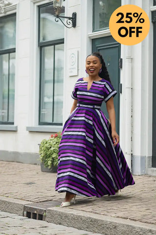 PEJU PURPLE AND LILAC DRESS Women’s Dress