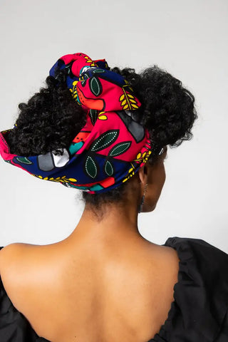 Petra Multicoloured Headwrap