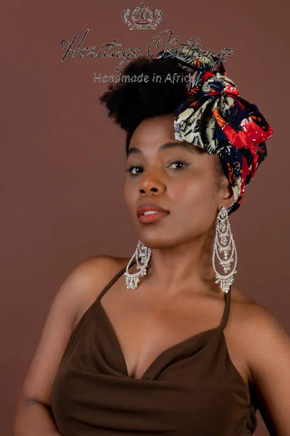 Petra Rose Headwrap