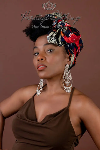 Petra Rose Headwrap