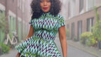 Tiwa Turquoise Set