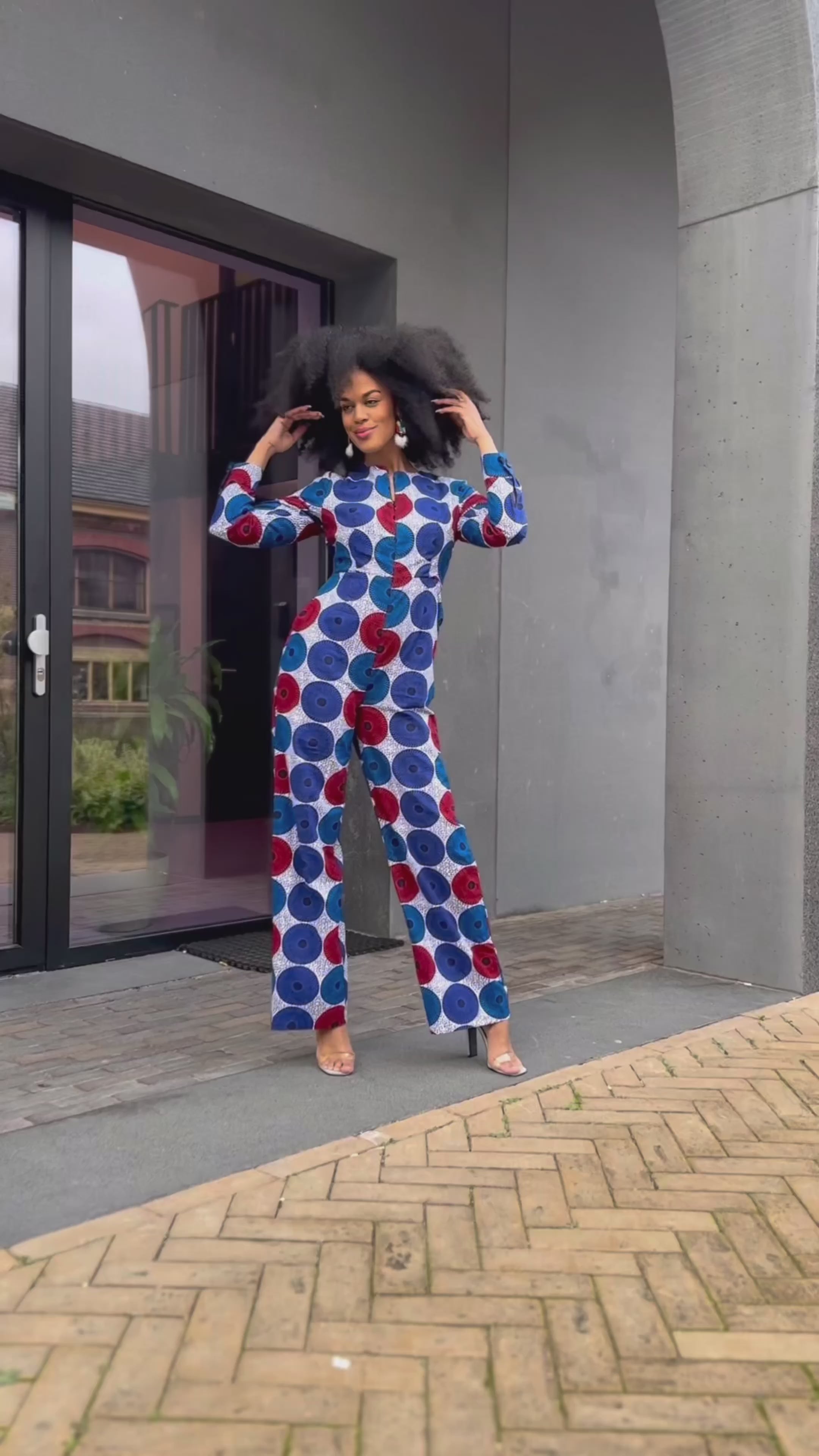 Vivienne Jumpsuit